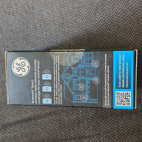 Ge Plug-in Smart Dimmer - Picture 4 of 8